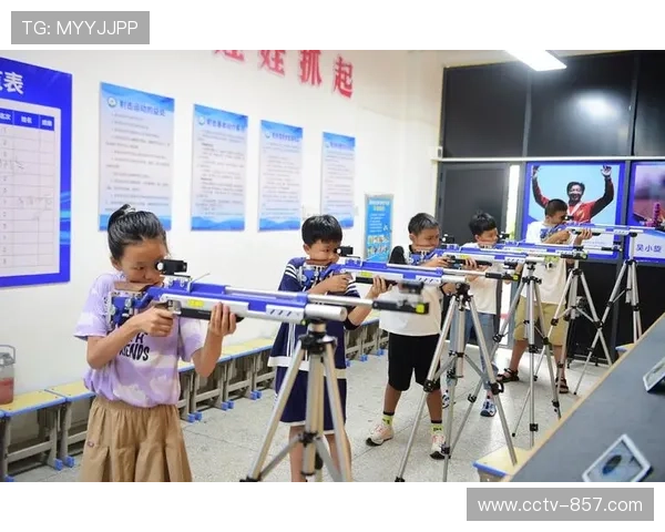 激光射击技术降低参与门槛，推动全民健身发展