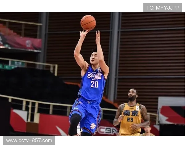 同曦三分雨浇懵深圳,王浩然24分炸场